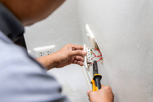 Best Licensed Electrician  in Rio Grande, OH